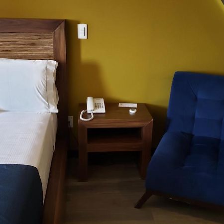 Terrass Hotel Zamora Zamora de Hidalgo Luaran gambar
