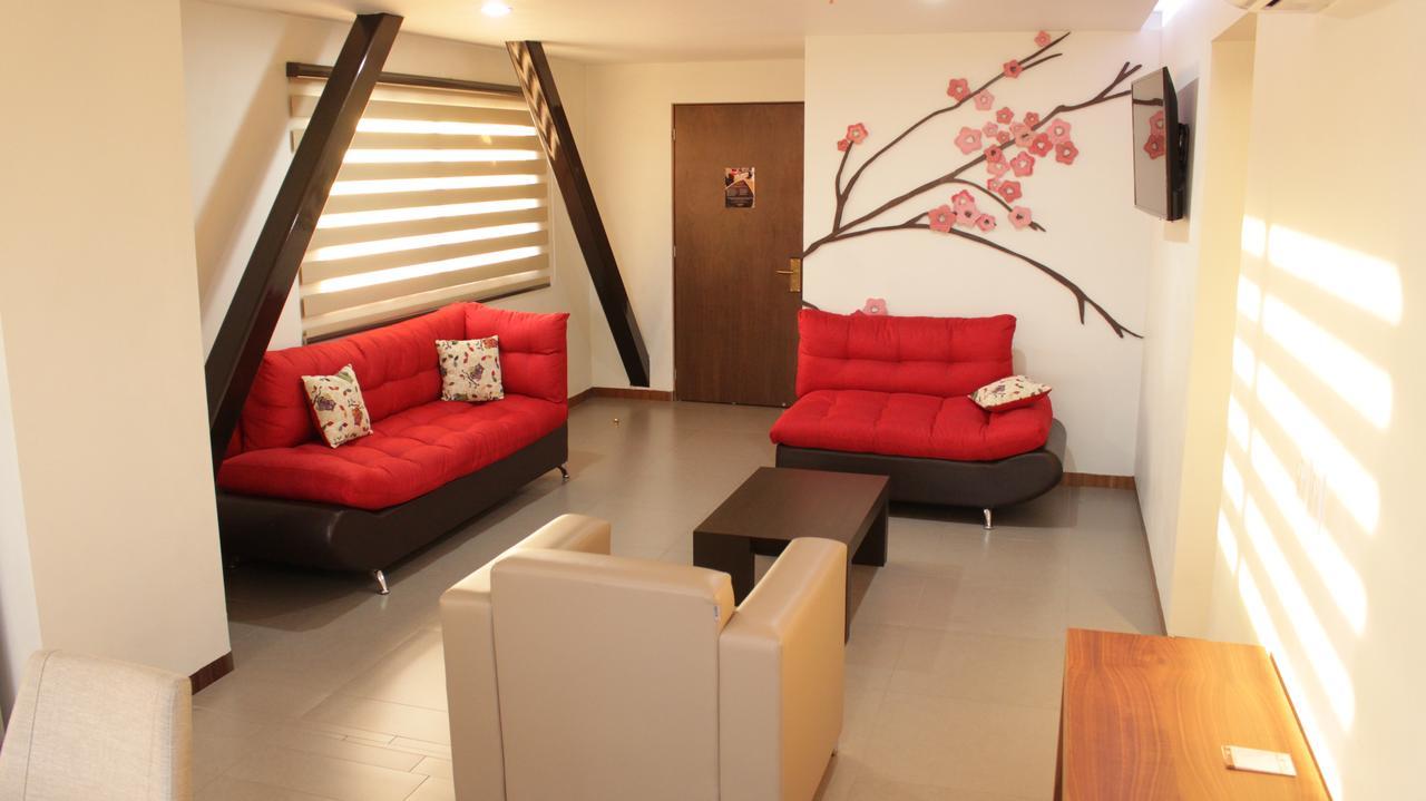Terrass Hotel Zamora Zamora de Hidalgo Luaran gambar