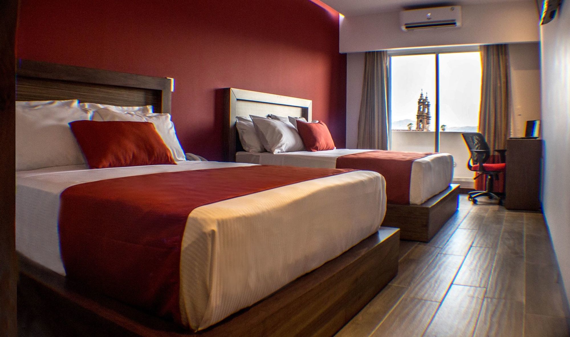 Terrass Hotel Zamora Zamora de Hidalgo Luaran gambar