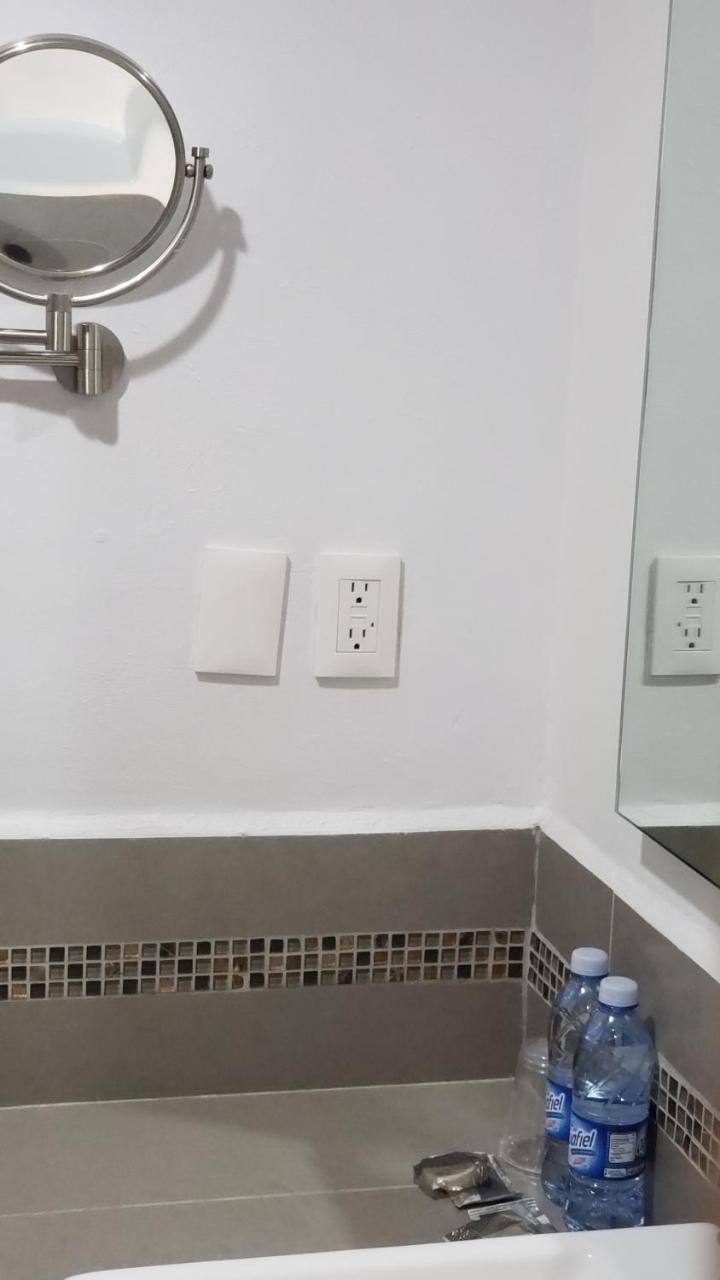 Terrass Hotel Zamora Zamora de Hidalgo Luaran gambar