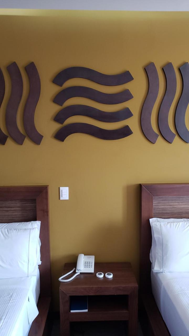 Terrass Hotel Zamora Zamora de Hidalgo Luaran gambar