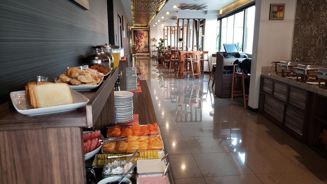 Terrass Hotel Zamora Zamora de Hidalgo Luaran gambar
