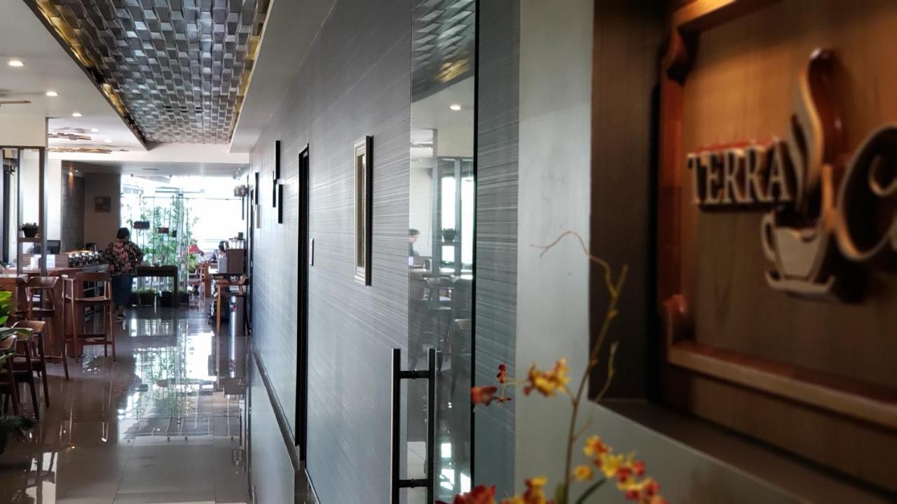 Terrass Hotel Zamora Zamora de Hidalgo Luaran gambar