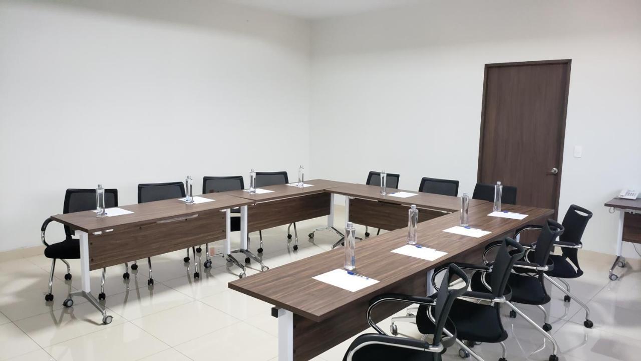 Terrass Hotel Zamora Zamora de Hidalgo Luaran gambar