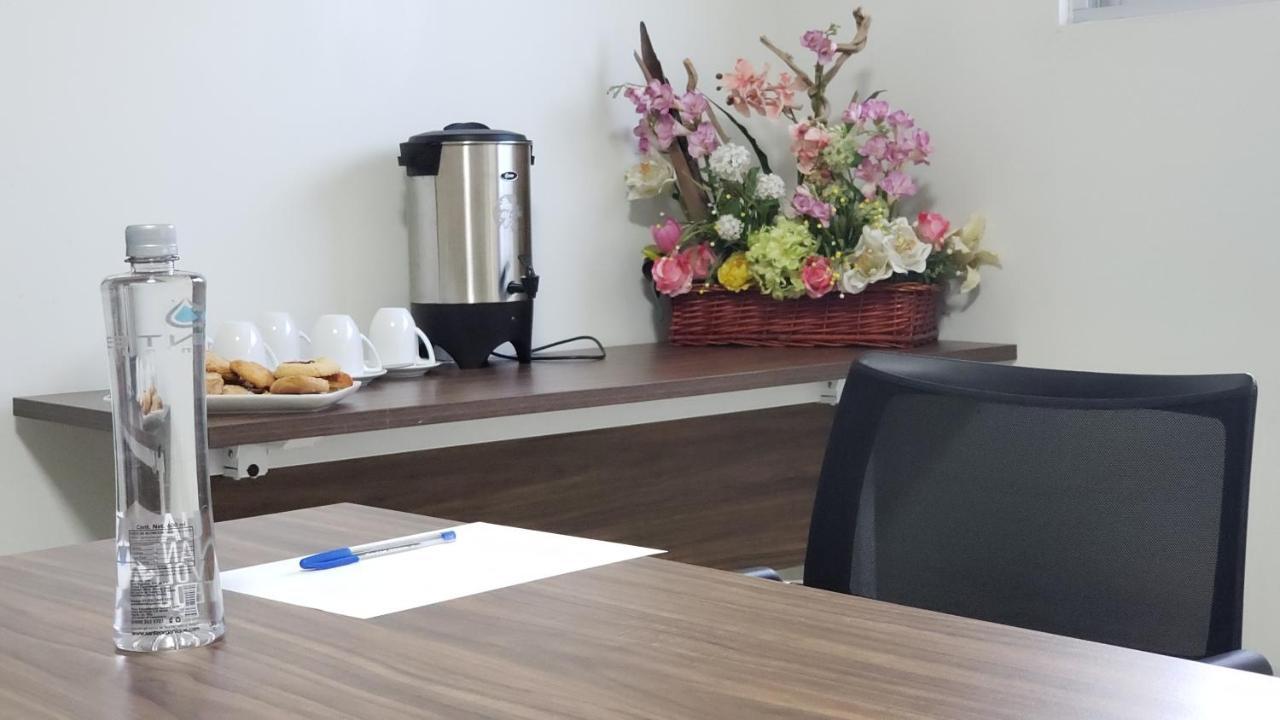 Terrass Hotel Zamora Zamora de Hidalgo Luaran gambar