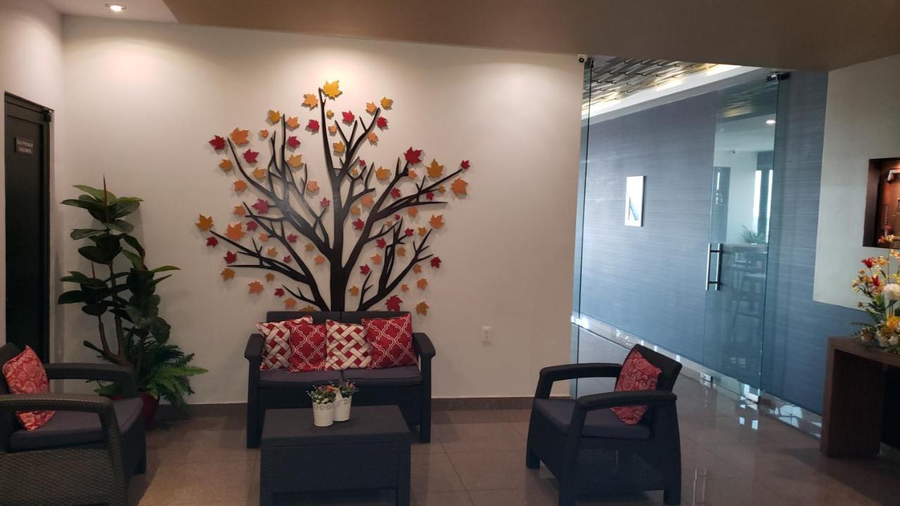 Terrass Hotel Zamora Zamora de Hidalgo Luaran gambar