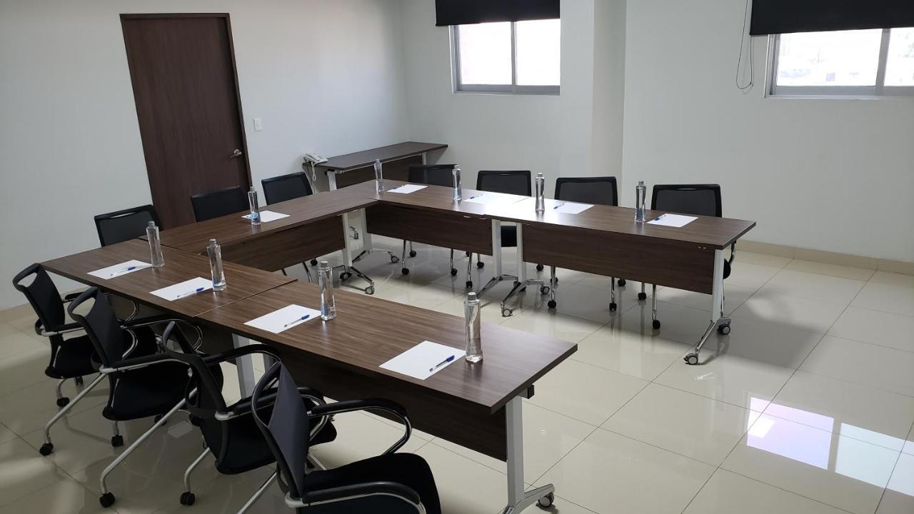 Terrass Hotel Zamora Zamora de Hidalgo Luaran gambar
