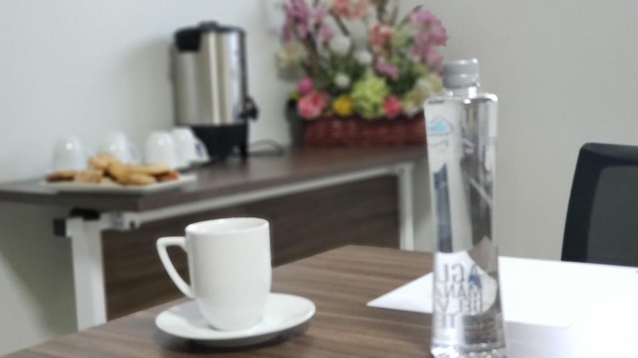 Terrass Hotel Zamora Zamora de Hidalgo Luaran gambar